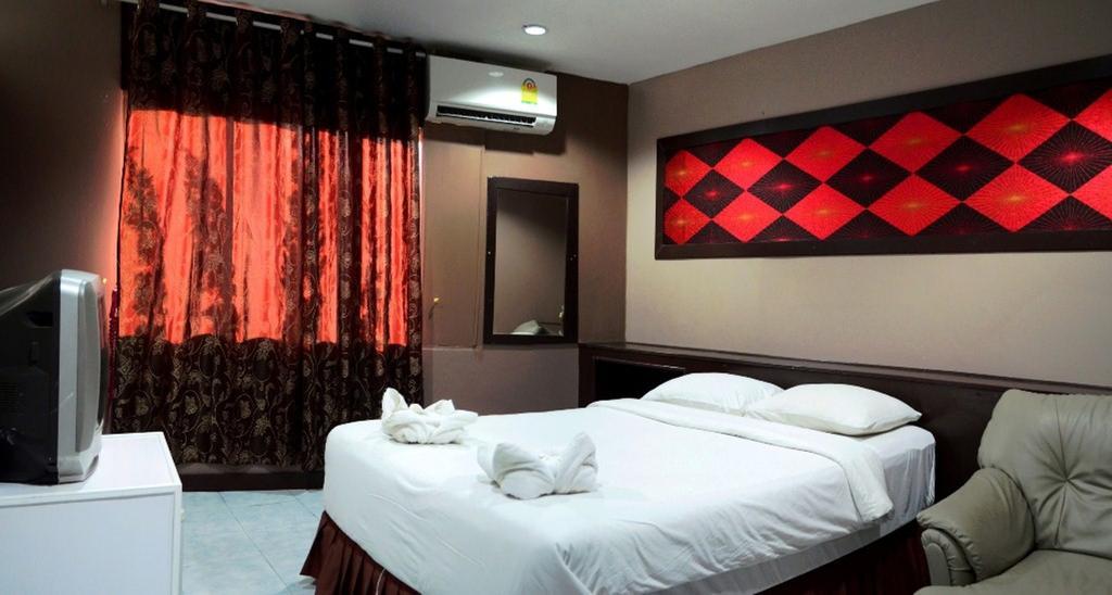 Best Corner Pattaya Oda fotoğraf