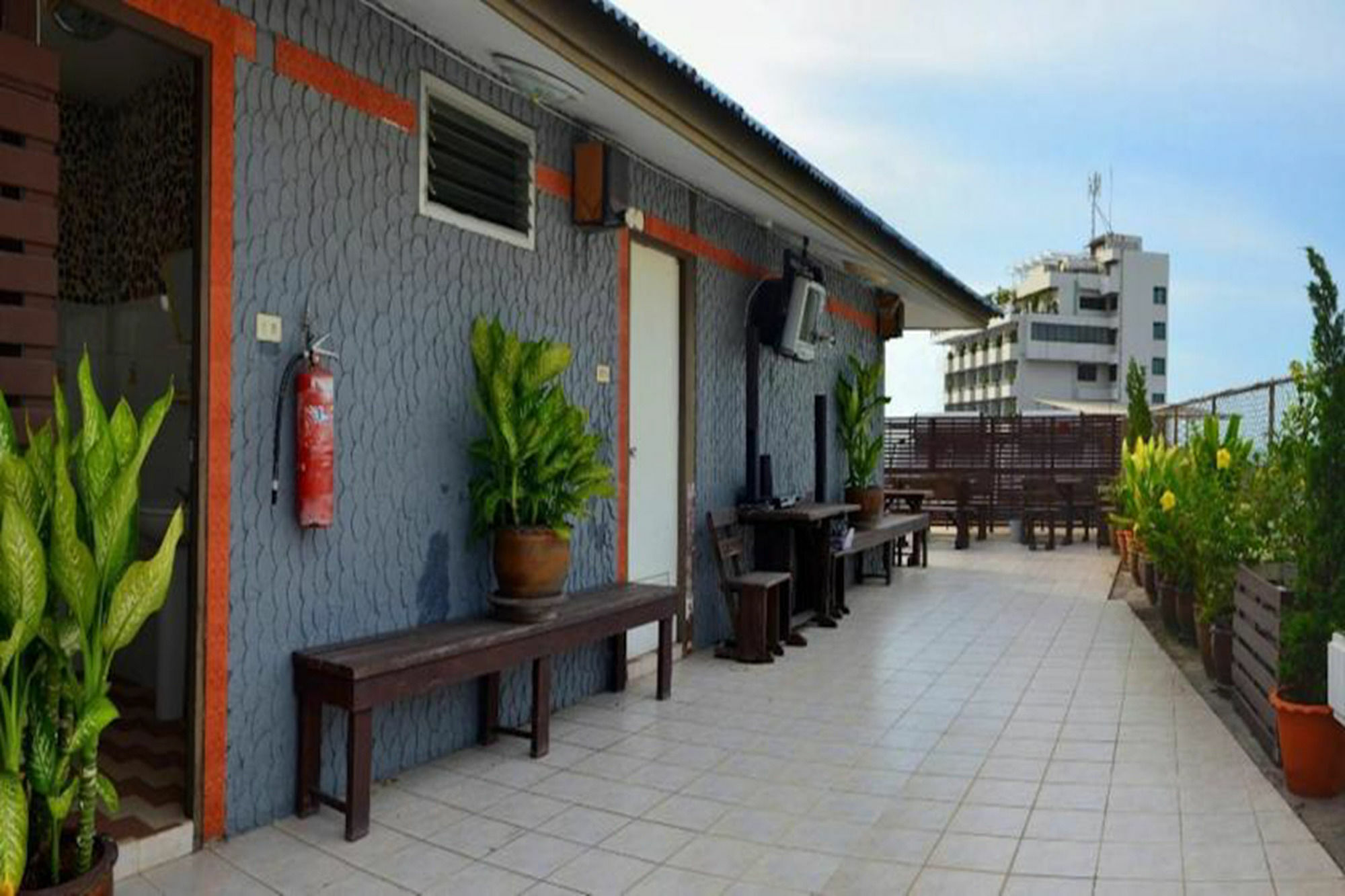 Best Corner Pattaya Dış mekan fotoğraf