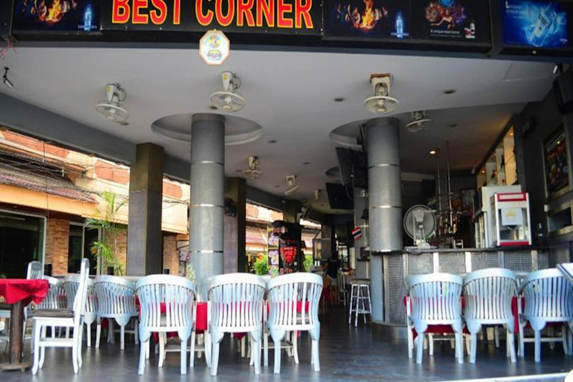 Best Corner Pattaya Dış mekan fotoğraf