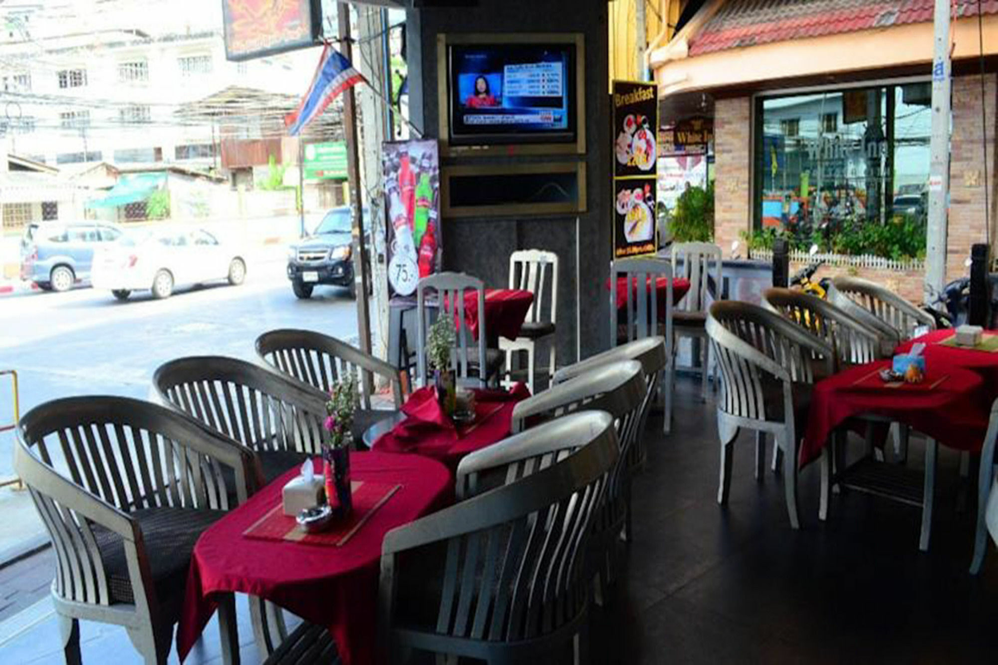 Best Corner Pattaya Dış mekan fotoğraf